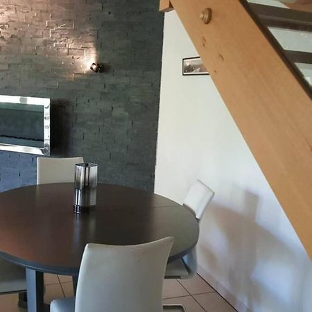 Superbe Duplex Au Nouveau Bassin Avec Vue Superbe Mulhouse Eksteriør billede